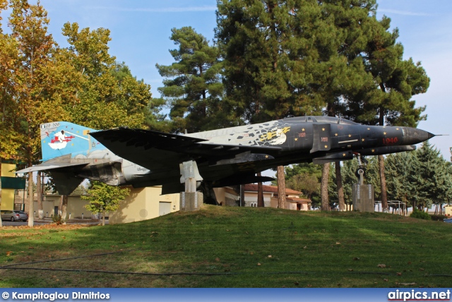 68-0506, McDonnell Douglas F-4-E Phantom II, Hellenic Air Force