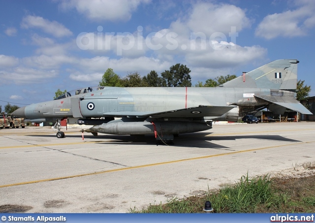 01528, McDonnell Douglas F-4-E AUP Phantom II, Hellenic Air Force