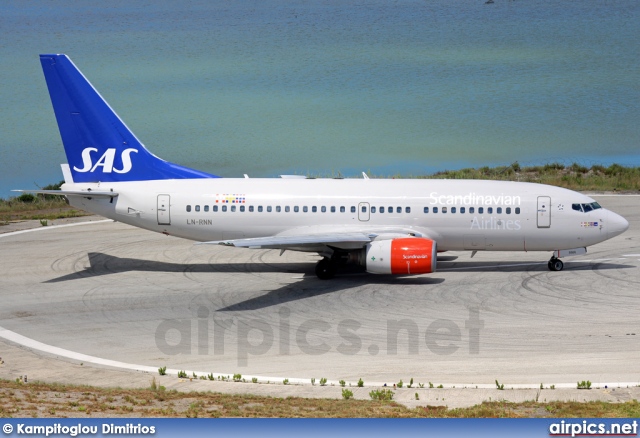LN-RNN, Boeing 737-700, Scandinavian Airlines System (SAS)