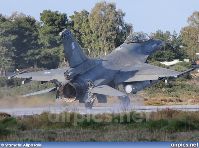 511, Lockheed F-16-C Fighting Falcon, Hellenic Air Force