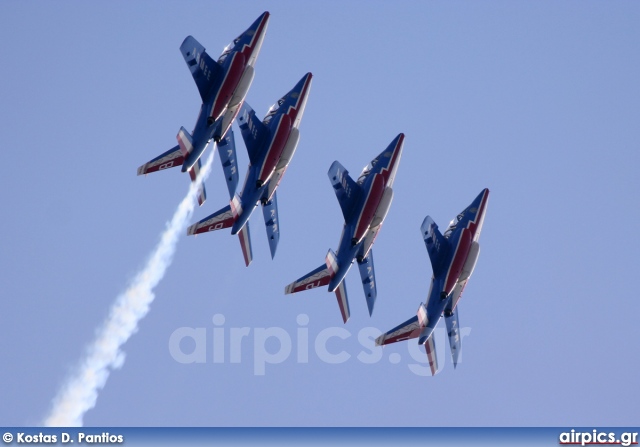 Dassault-Dornier Alpha Jet, French Air Force