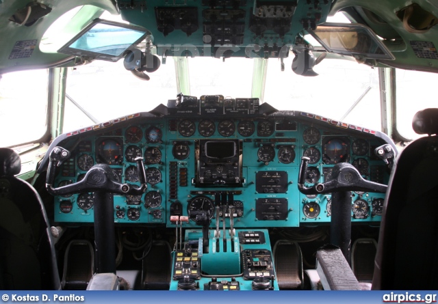 HA-LCG, Tupolev Tu-154-B-2, MALEV Hungarian Airlines