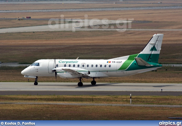 YR-VGP, Saab 340-B, Carpatair