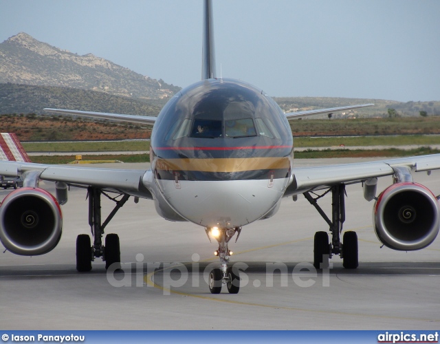 JY-AYJ, Airbus A321-200, Royal Jordanian