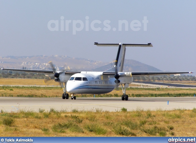 SX-BVE, De Havilland Canada DHC-8-100 Dash 8, Aeroland