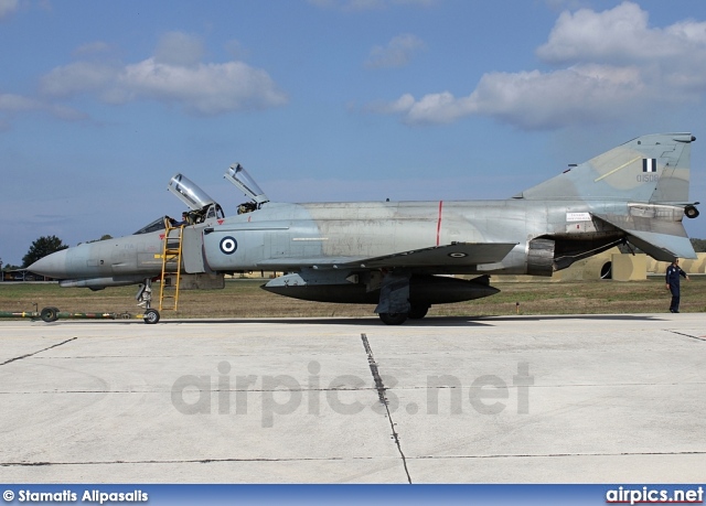 01508, McDonnell Douglas F-4-E AUP Phantom II, Hellenic Air Force