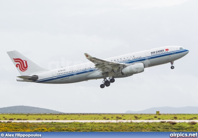 B-6130, Airbus A330-200, Air China