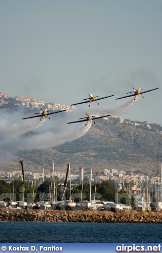 Zlin Z-50-LX, Flying Bulls