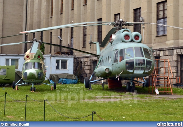 0614, Mil Mi-8-T, Polish Air Force