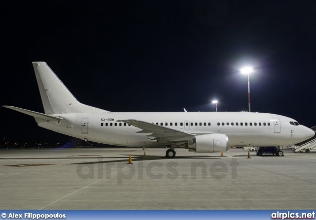 SX-BDW, Boeing 737-300, Untitled