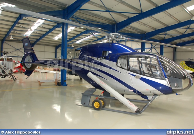 SX-HSC, Eurocopter EC 120-B Colibri, Private