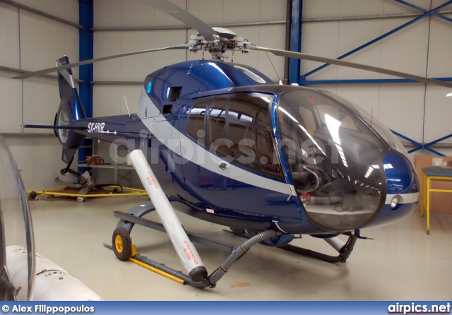 SX-HVR, Eurocopter EC 120-B Colibri, Private