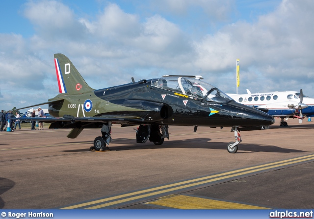 XX350, British Aerospace (Hawker Siddeley) Hawk-T.1, Royal Air Force