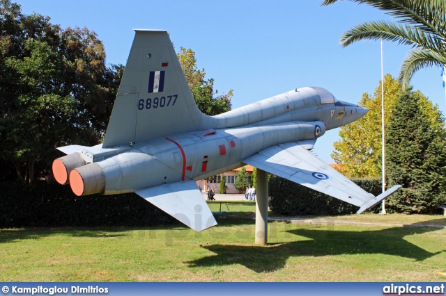 689077, Northrop F-5-A Freedom Fighter, Hellenic Air Force