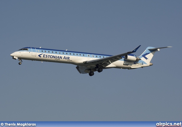 ES-ACD, Bombardier CRJ-900ER, Estonian Air