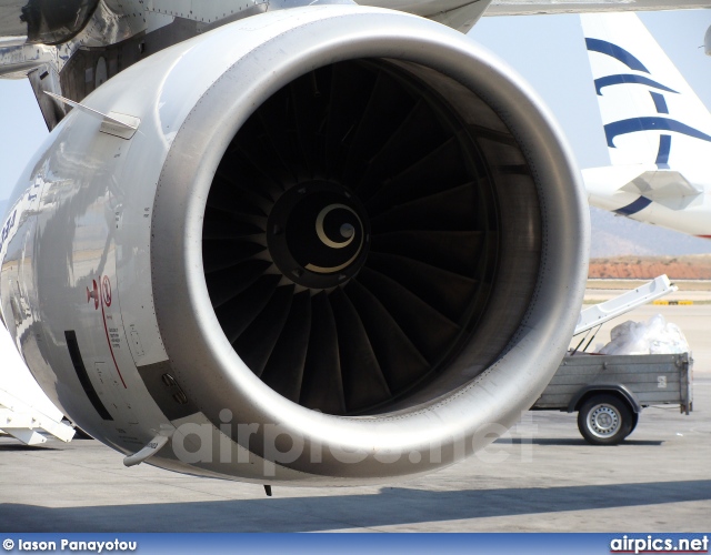 SX-DVG, Airbus A320-200, Aegean Airlines