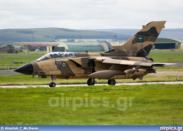 7506, Panavia Tornado, Royal Saudi Air Force