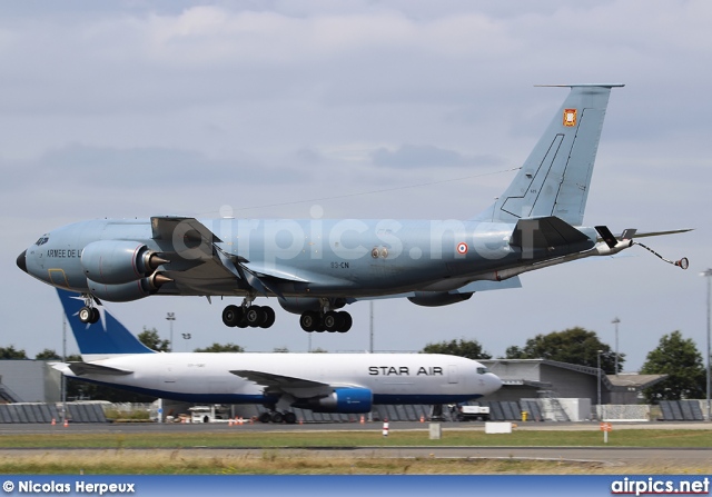 93-CN, Boeing KC-135-R Stratotanker, French Air Force