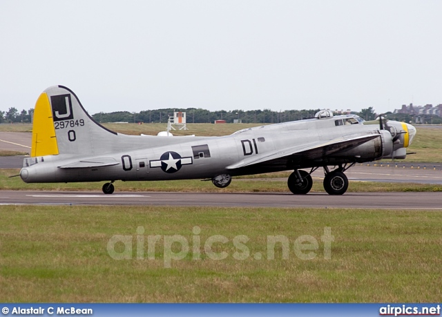 N390TH, Boeing B-17-G Flying Fortress, Liberty Foundation