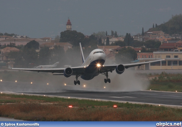 EI-CXZ, Boeing 767-200ER, Transaero