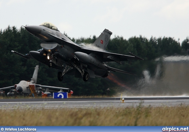 93-0013, Lockheed (TUSAS) F-16-C Fighting Falcon, Turkish Air Force