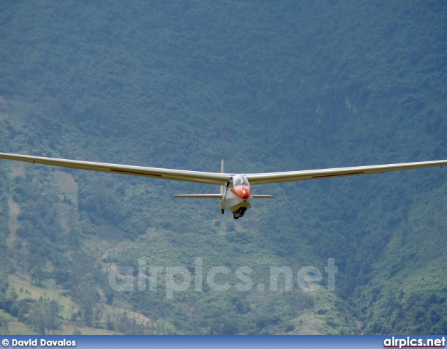 HC-U047, Schleicher Ka-7, Aeroclub de Planeadores Ecuador