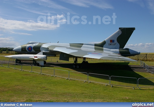 XM597, Avro Vulcan-B.2, Royal Air Force