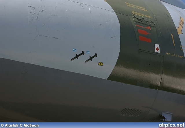 XM597, Avro Vulcan-B.2, Royal Air Force