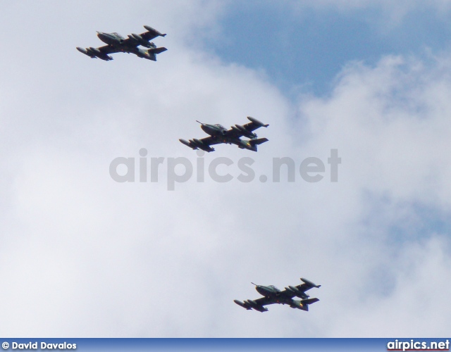 Cessna A-37-B Dragonfly, Ecuadorian Air Force