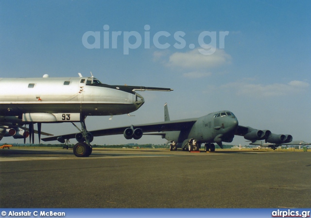 93(black), Tupolev Tu-142-M Bear-F, Russian Navy