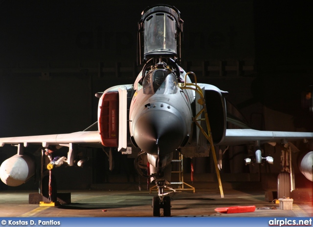 McDonnell Douglas F-4-E AUP Phantom II, Hellenic Air Force