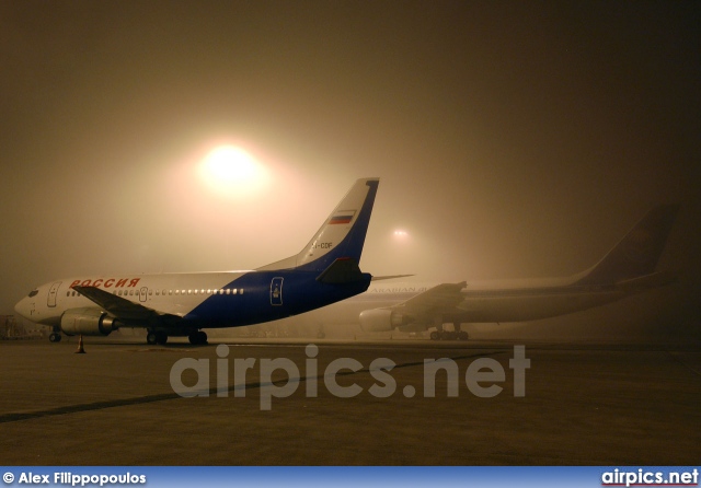 EI-CDF, Boeing 737-500, Rossiya Airlines