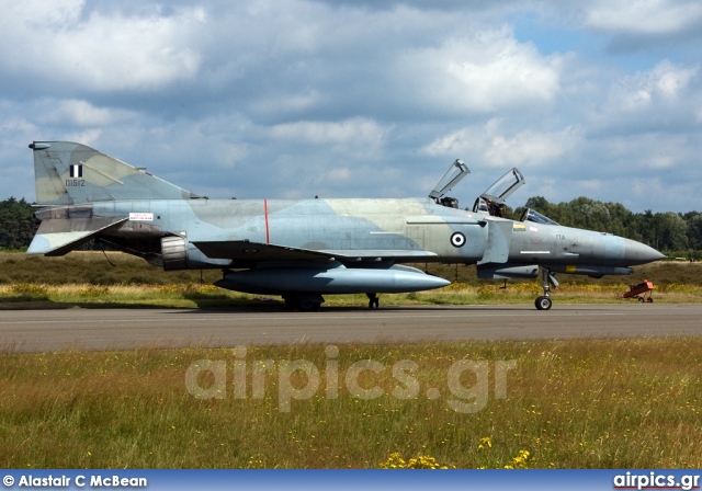 01512, McDonnell Douglas F-4-E AUP Phantom II, Hellenic Air Force