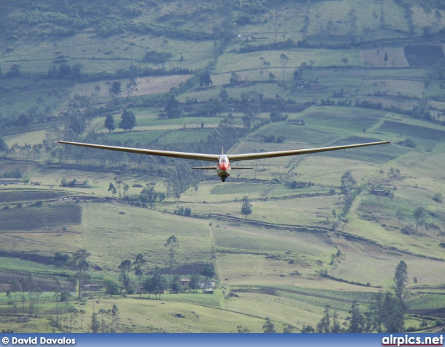 HC-U047, Schleicher Ka-7, Aeroclub de Planeadores Ecuador