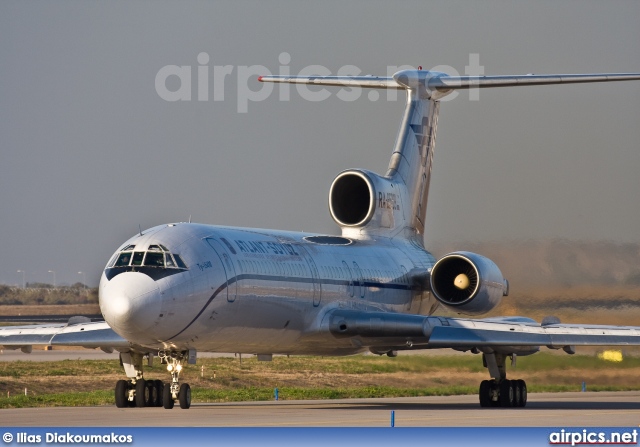 RA-85709, Tupolev Tu-154-M, Atlant-Soyuz Airlines