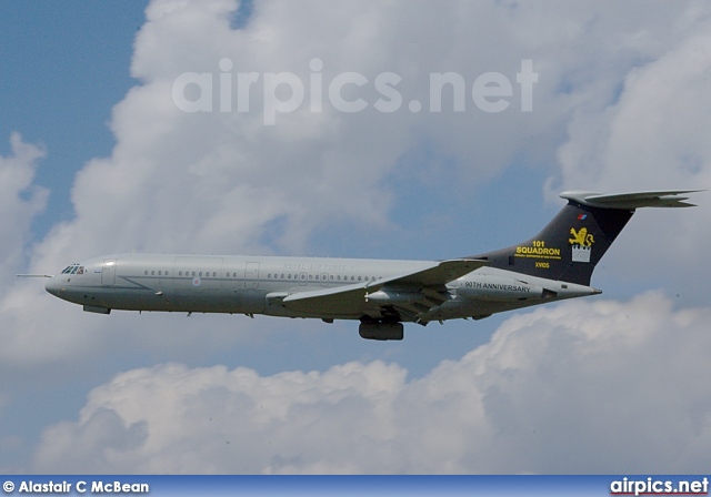 XV105, Vickers VC-10-C.1K, Royal Air Force