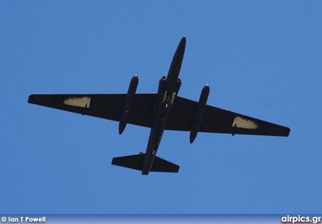 80-1087, Lockheed U-2-S Dragon Lady, United States Air Force
