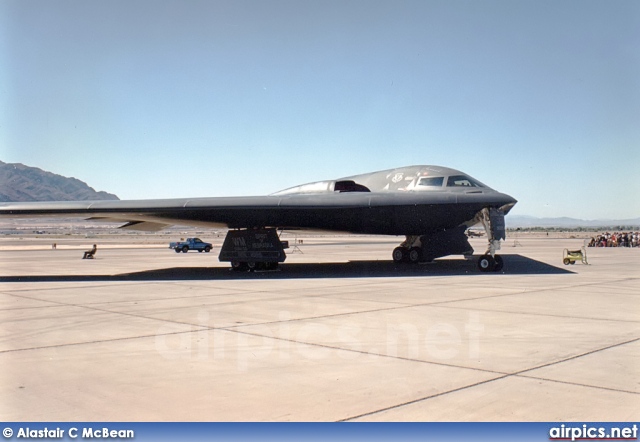 89-0128, Northrop B-2-A Spirit, United States Air Force