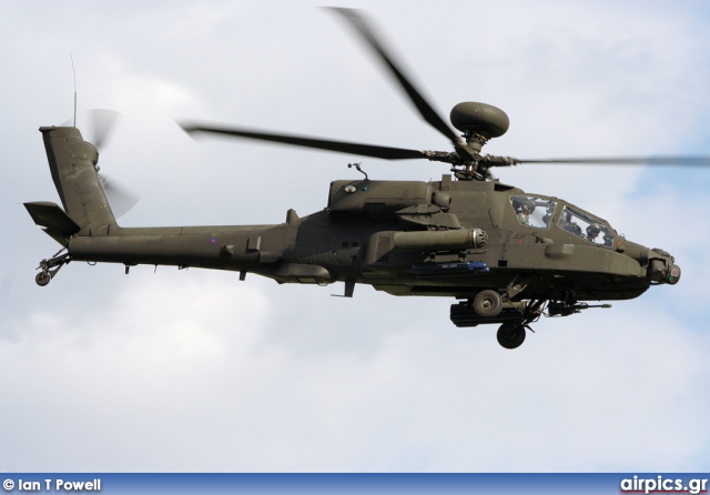 ZJ220, Westland Apache-AH.1 (WAH-64D), Army Air Corps (UK)