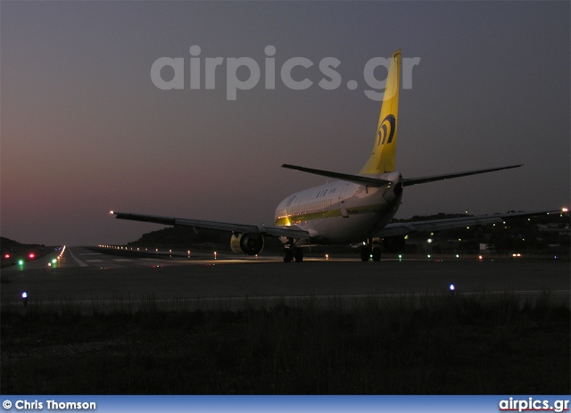 EI-DUS, Boeing 737-300(QC), Mistral Air