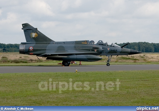 349, Dassault Mirage 2000-N, French Air Force