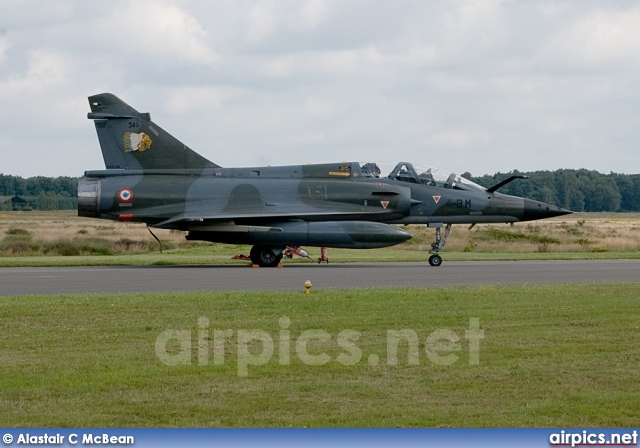 349, Dassault Mirage 2000-N, French Air Force