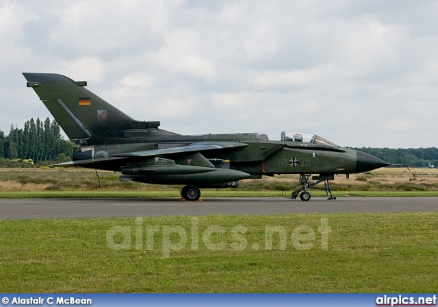 45-92, Panavia Tornado-IDS, German Air Force - Luftwaffe