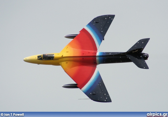 G-PSST, Hawker Hunter-Mk.58A, Private