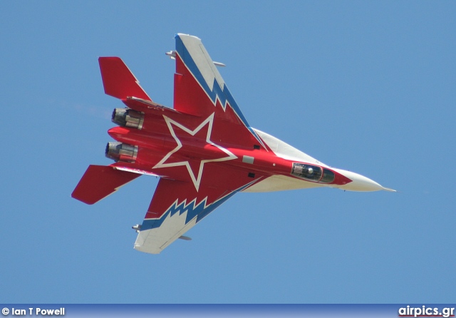 156, Mikoyan-Gurevich MiG-29-M OTV, Untitled