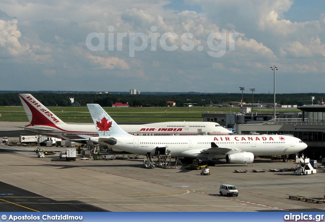 C-GHLM, Airbus A330-300, Air Canada