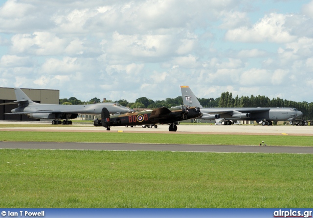 PA474, Avro Lancaster-B.1, Royal Air Force