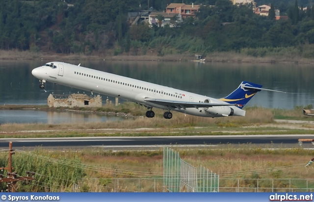 HB-JIE, McDonnell Douglas MD-90-30, Iceland Express