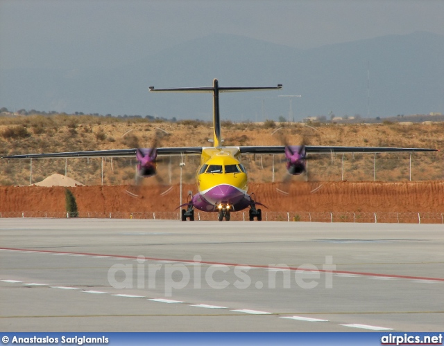 OE-GBB, Dornier 328-110, Welcome Air