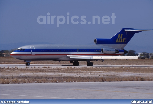 HZ-HE4, Boeing 727-100C, Private